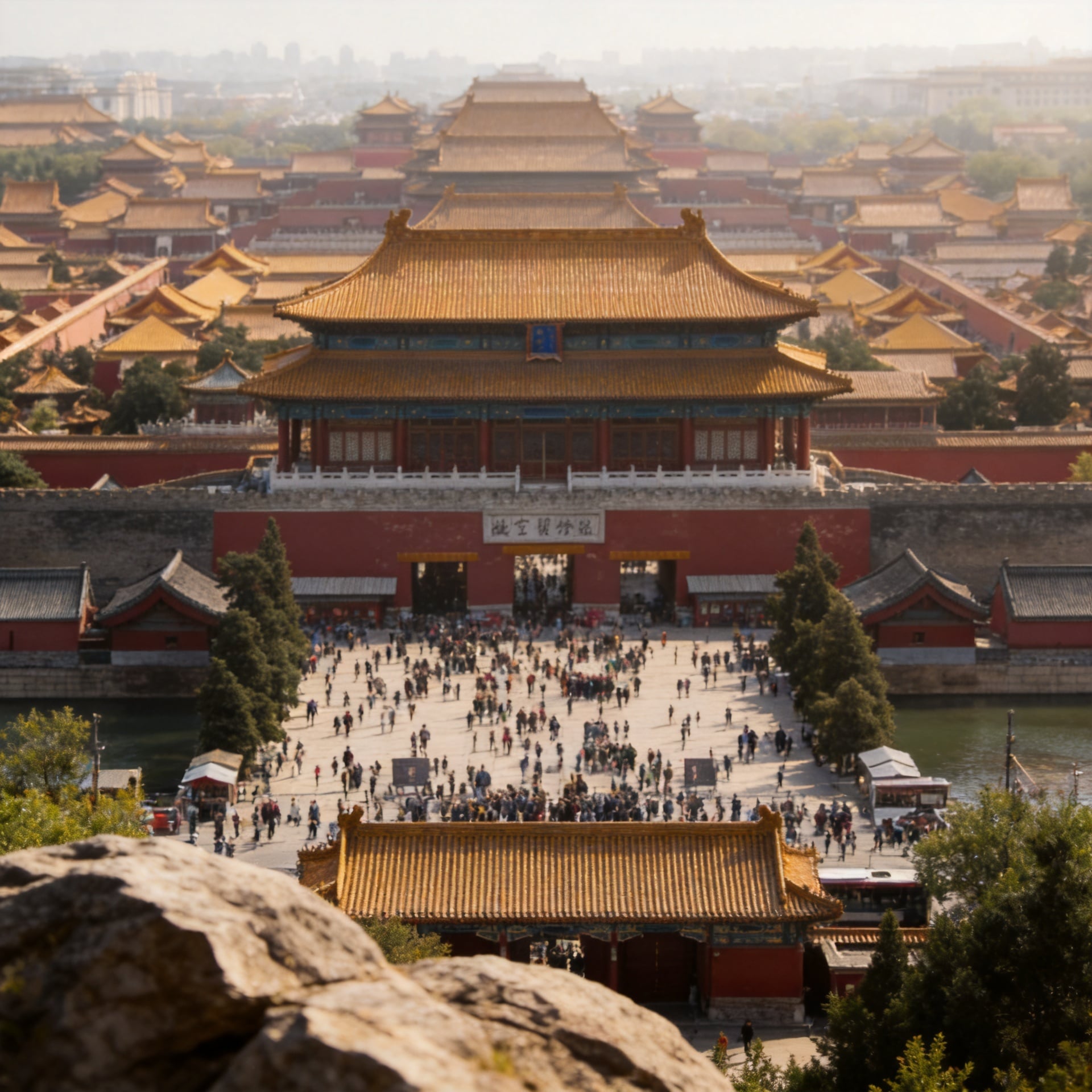 Discover China: A Journey from Ancient Capitals to Shangri-La (Private Custom)