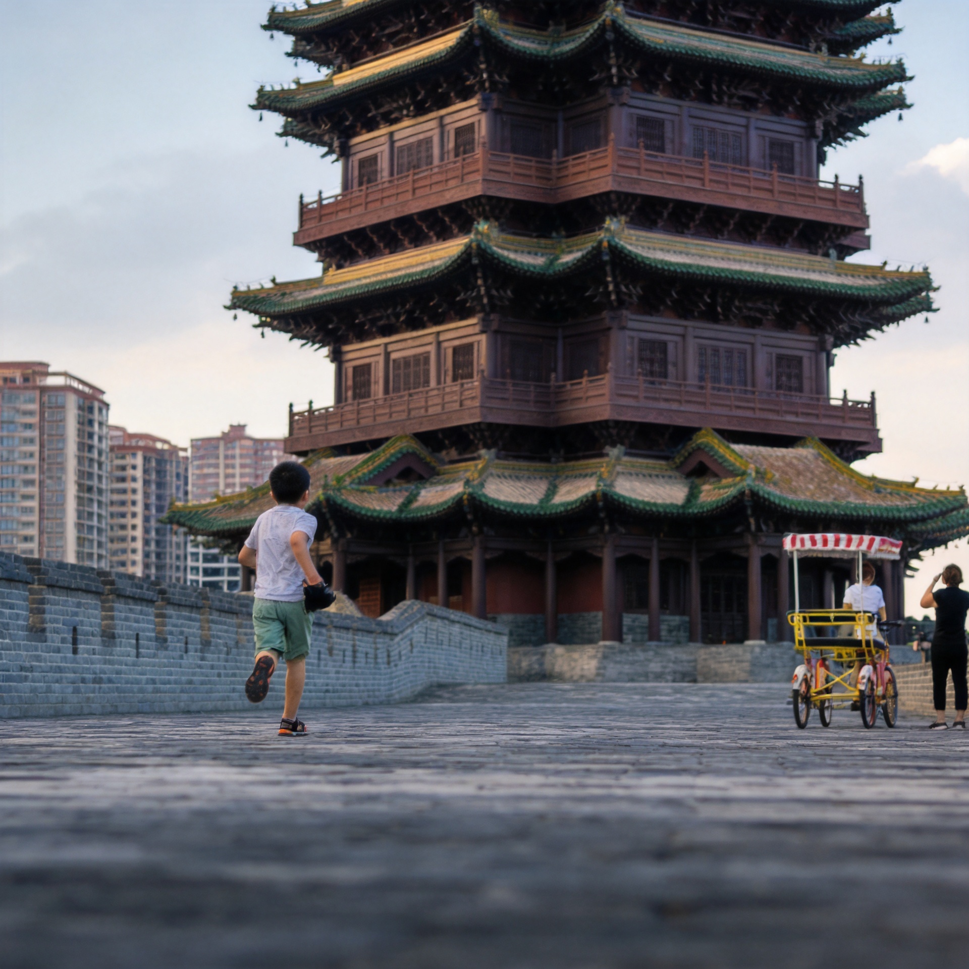 Timeless Classic China Tour