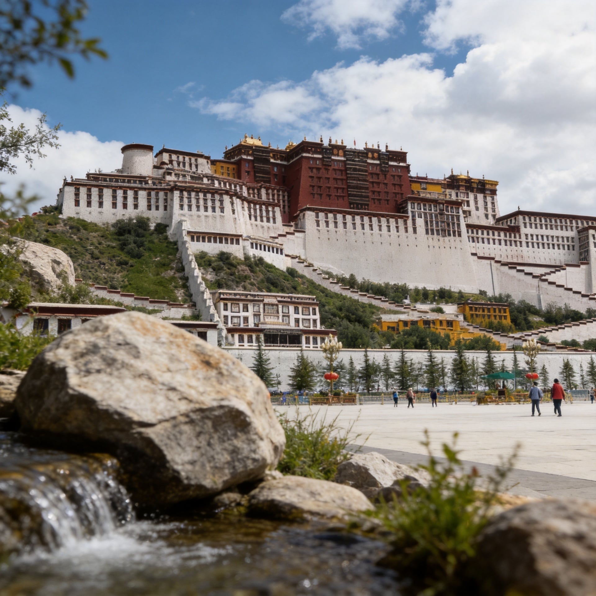 Tibet Tour Including North EBC