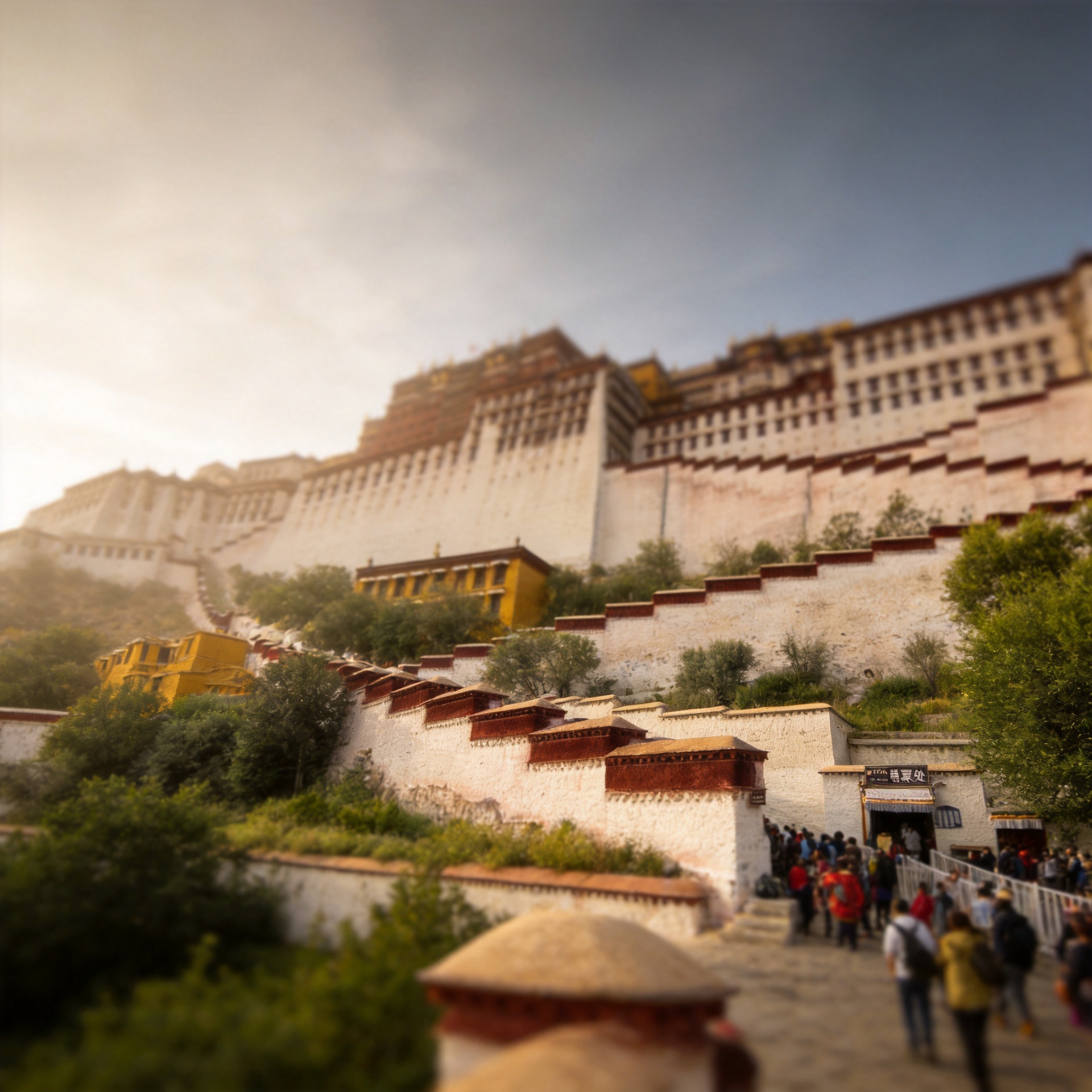 Tibet Tour Including North EBC