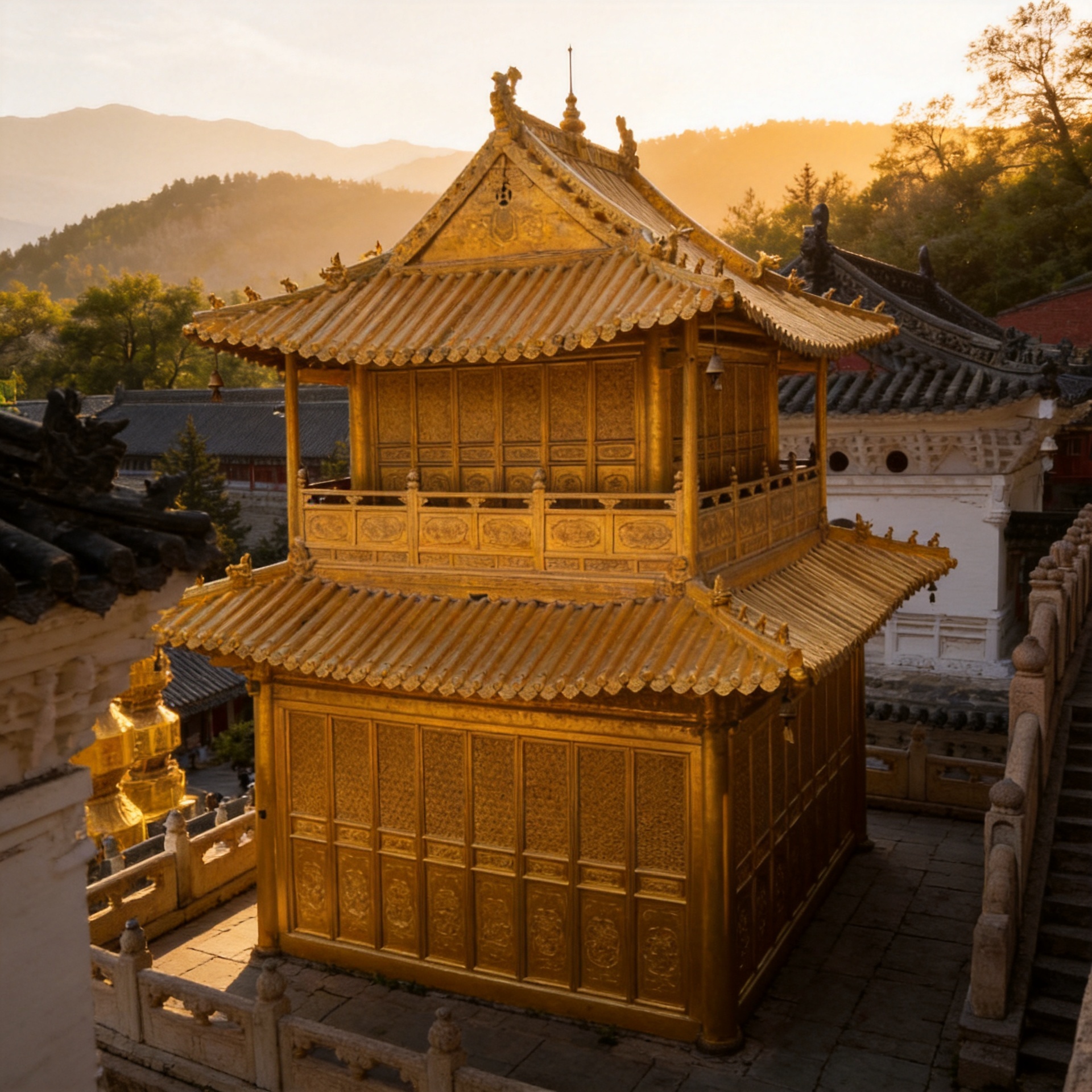 Thousand-Year-Old China Tour