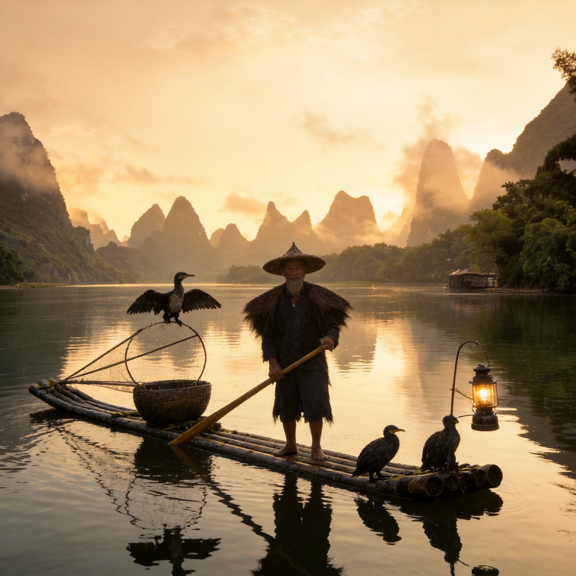The Essential Guilin Experience Tour