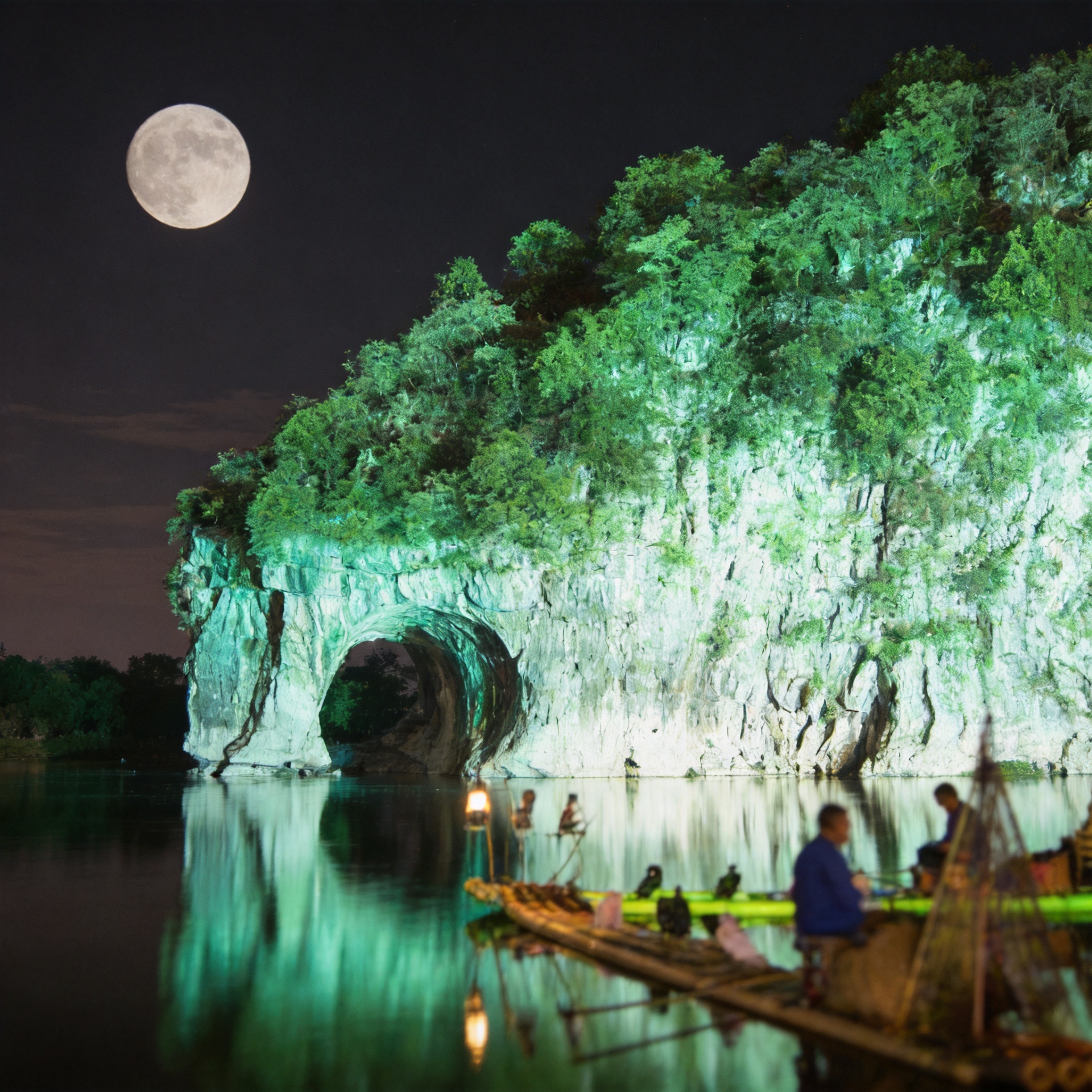 The Essential Guilin Experience Tour