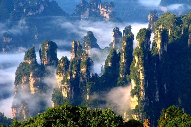 Zhangjiajie